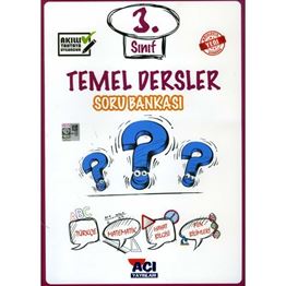 3.Sınıf Tüm Dersler Soru Bankası