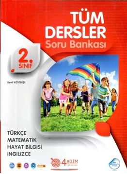 4ADIM TÜM DERSLER SORU BANKASI