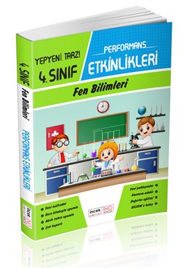 4.Sınıf Fen Bilimleri Performans Etkinlikleri
