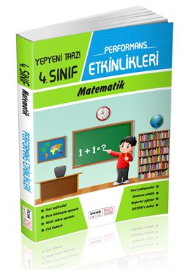 4.Sınıf Matematik Performans Etkinlikleri