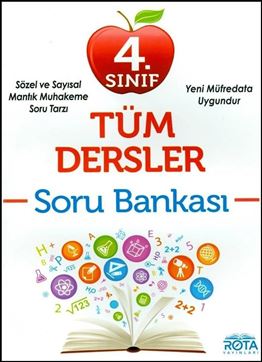 4.Sınıf Tüm Dersler Soru Bankası