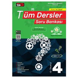 4.Sınıf Tüm Dersler Soru Bankası