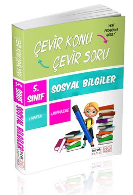 5.Sınıf Sosyal Bilgiler Çevir Konu Çevir Soru