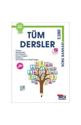 5.SINIF TÜM DERSLER SORU BANKASI