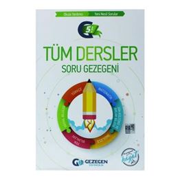 5.SINIF TÜM DERSLER SORU GEZEGENİ