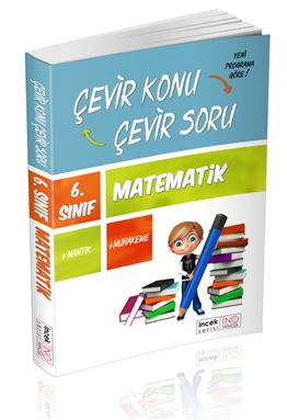 6.Sınıf Matematik Çevir Konu Çevir Soru