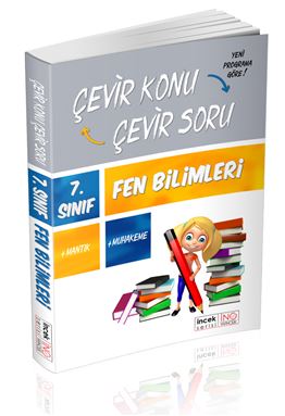 7.Sınıf Fen Bilimleri Çevir Konu Çevir Soru