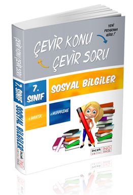 7.Sınıf Sosyal Bilgiler Çevir Konu Çevir Soru