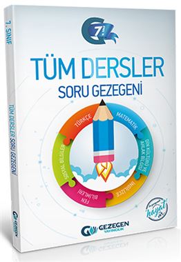 7.SINIF TÜM DERSLER SORU GEZEGENİ