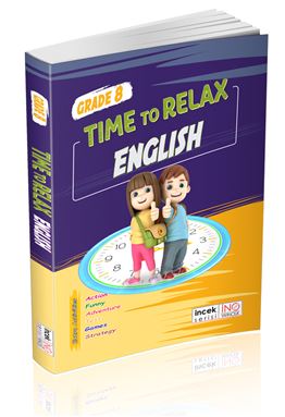 8.Sınıf Tıme To Relax Englısh