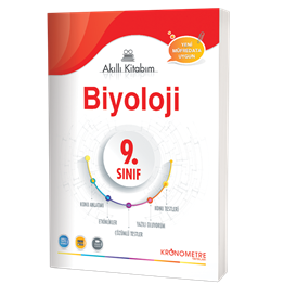 9. SINIF AKILLI KİTABIM BİYOLOJİ