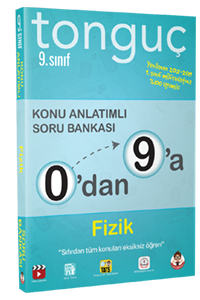9. SINIF FİZİK KONU ANLATIMLI SORU BANKASI