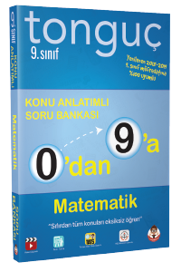 9. SINIF MATEMATİK KONU ANLATIMLI SORU BANKASI