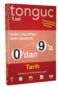 9. SINIF TARİH KONU ANLATIMLI SORU BANKASI