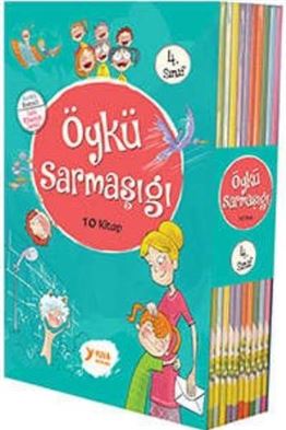Öykü Sarmaşığı(10 Kitap)