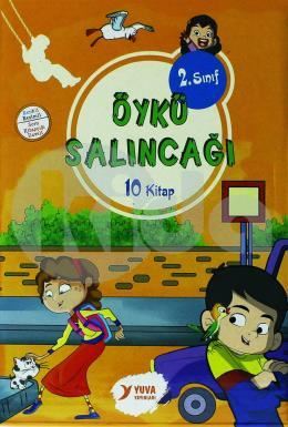 Öykü Salıncağı (10 Kitap)