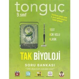 9.SINIF TAK BİYOLOJİ SORU BANKASI