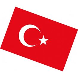 A4 STİCER BAYRAK