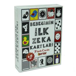 Bebeğimin İlk Zeka Kartları