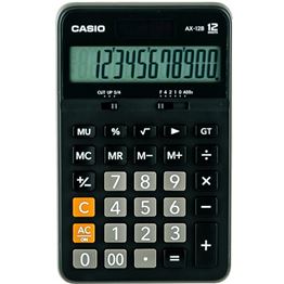CASIO EXTRA BÜYÜK EKRAN HESAP MAKİNESİ