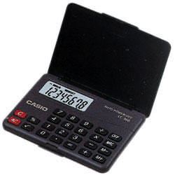 CASIO HESAP MAKİNESİ