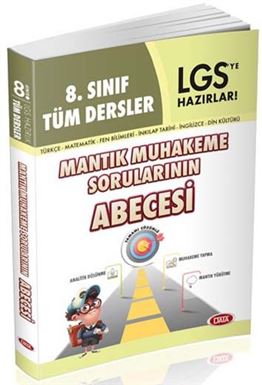 8.SINIF MANTIK MUHAKEME SORULARININ ABECESİ