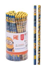 DESPICABLE KURŞUN KALEM