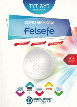 TYT DOĞRU ORANTI FELSEFE SORU BANKASI