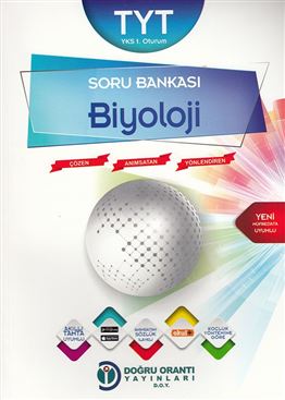 TYT DOĞRU ORANTI BİYOLOJİ SORU BANKASI