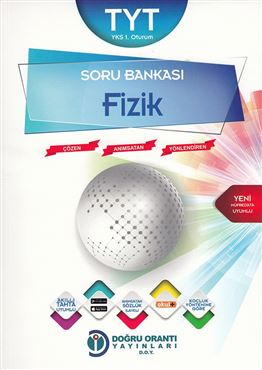 TYT DOĞRU ORANTI FİZİK SORU BANKASI