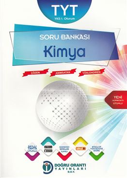 TYT DOĞRU ORANTI KİMYA SORU BANKASI