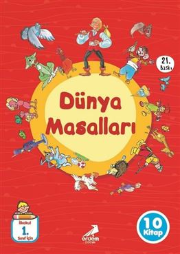 Dünya Masalları