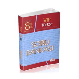8.SINIF VIP TÜRKÇE SORU BANKASI