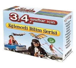 Eğlenceli Bilim Serisi (10Kitap)