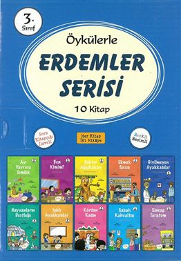 Erdemler Serisi (10 Kitap)