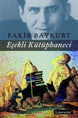 EŞEKLİ KÜTÜPHANECİ