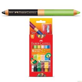 FABER CASTELL 12 RENK PASTEL BOYA
