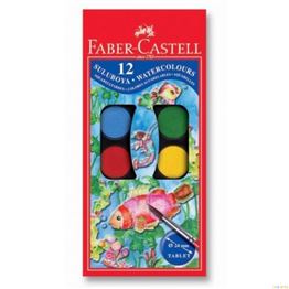 FABER CASTELL 12 RENK SULUBOYA