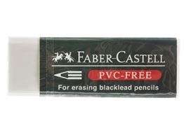 Faber Castell  Beyaz Silgi