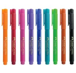 FABER CASTELL FİNELİNER KALEM TEKLİ
