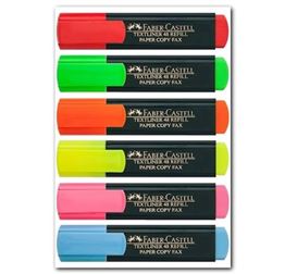 FABER CASTELL FOSFORLU KALEMLER