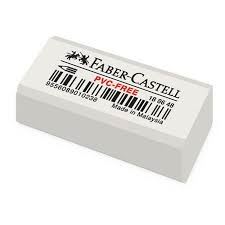 FABER CASTELL  MİNİK SİLGİ