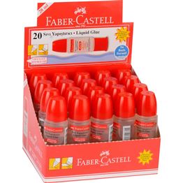 FABER CASTELL SIVI YAPIŞTIRICI ÇİFT TARAFLI