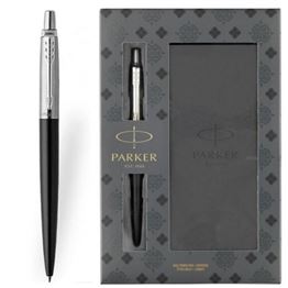 GIFT SET PARKER JOTTER BLACK KALEM