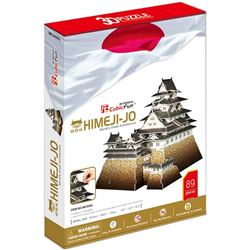 Himeji-Jo 3D Maket