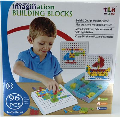 Imagination BUILDING BLOCKS