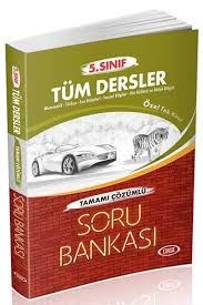 TAMAMI ÇÖZÜMLÜ SORU BANKASI