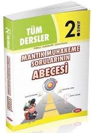 TÜM DERSLER MANTIK MUHAKEME SORULARININ ABECESİ