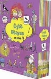 Öykü Dünyası(10 Kitap)