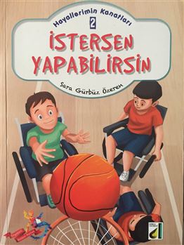 İstersen Yapabilirsin